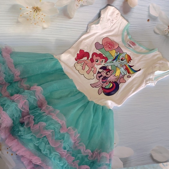 My Little Pony Other - My Little Pony dress